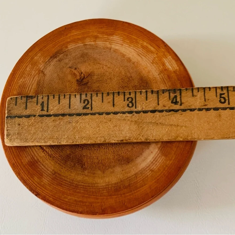 Handcrafted Wood Box